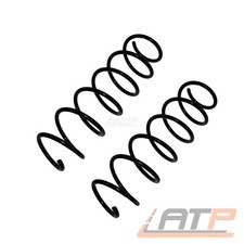 2x FEDER FAHRWERKSFEDER VORNE