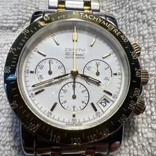 Zenith El Primero NEU !