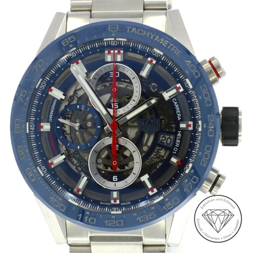 Tag heuer carrera calibre - tag,