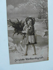 AK Herzl.Weihnachtsgrüße