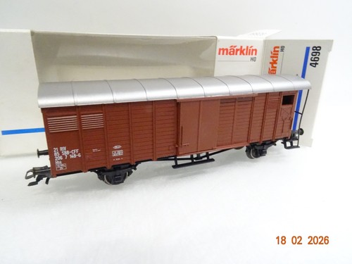 Märklin 4698 gedeckter - 4698,