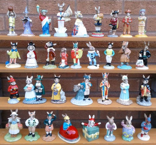 Royal doulton bunnykins - bunnykins,