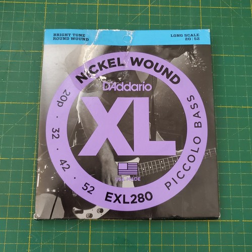 Addario exl280 nickel - xl,
