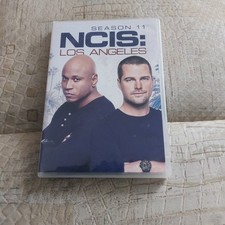NCIS: Los Angeles - Season 11 von Paramount (Univers... | DVD | Zustand sehr gut