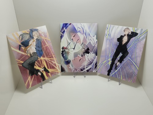 Nier automata art card set - art,