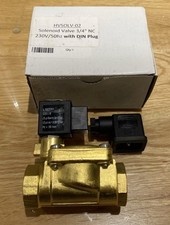 Magnetventil 3/4" - Sirai