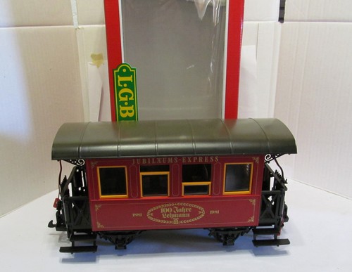 Lgb spur personenwagen 100 - lgb,
