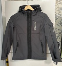 Regenjacke Softshell Jacke NORTHVILLE C&A, Größe 140 Junge 