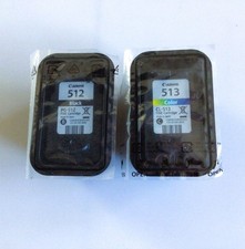 Canon PG-512 Schwarz + Canon