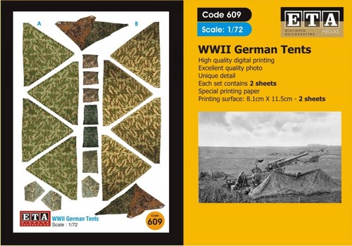 German zeltbahn 1 - german,