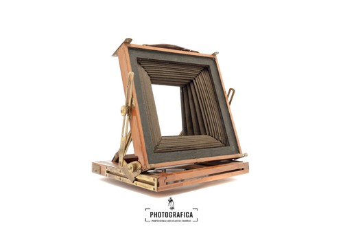 Large format 4x5 vintage - format,