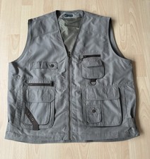 Herren Weste XXXL Cargo Outdoor Ranger **neu