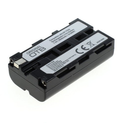 Akku für f550 sony - np-f550,
