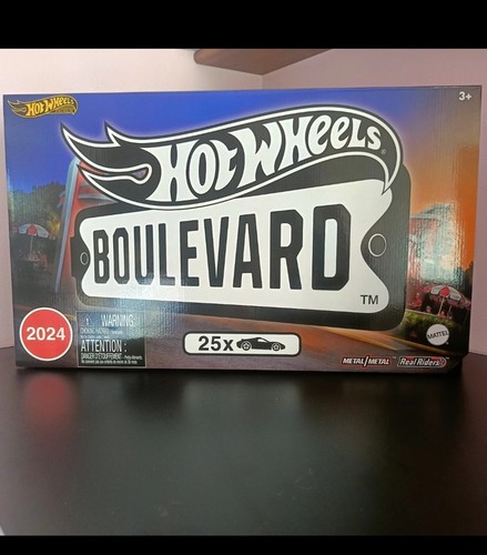 Hot wheels premium 2024 - hot,