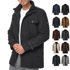 Indicode Herren Kurzmantel