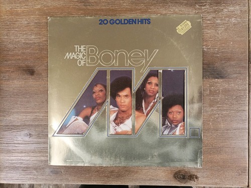 Schallplatte vinyl the - lp,