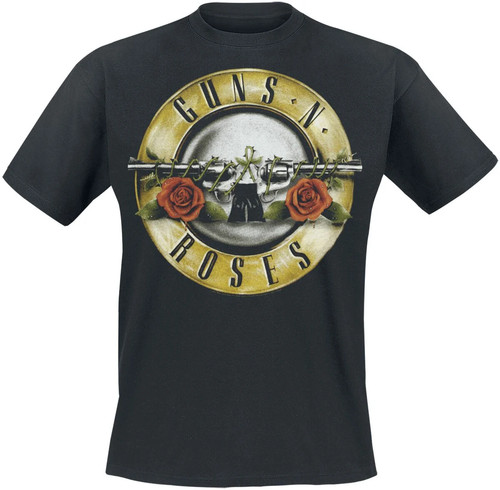 Guns roses shirt unisex - n', t-shirt