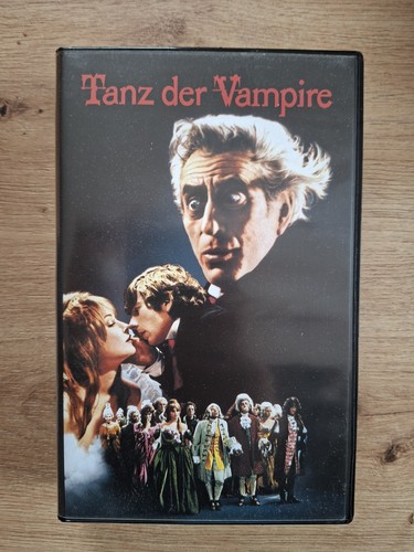 Vhs tanz der - tanz, 1966
