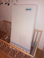 Ikea Babybett Singlar 60x 120 Inkl Matratze Babybett