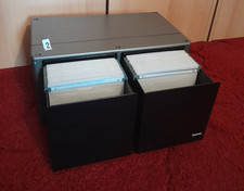 hama CD/DVD-Box "Magic Touch"