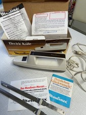 Moulinex Elektrisches Messer