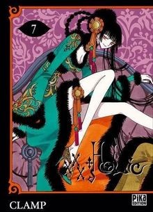 Xxxholic vol von clamp - ,