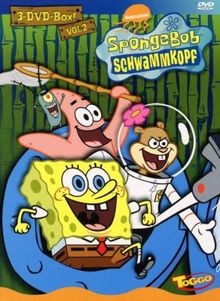 Spongebob schwammkopf - spongebob,