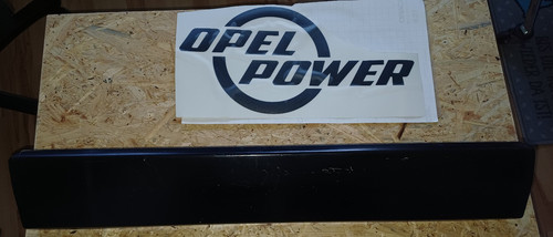 Irmscher heckblende opel - irmscher,