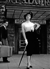 Nadja Tiller+ - seltenes