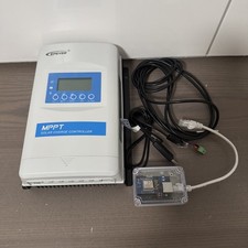 Laderegler EPSolar MPPT XTRA4415N XDS2 40A 12-48V + USB + Temp + EPEver2MQTT