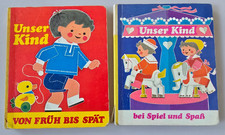 2 x Unser Kind. Bei Spiel und