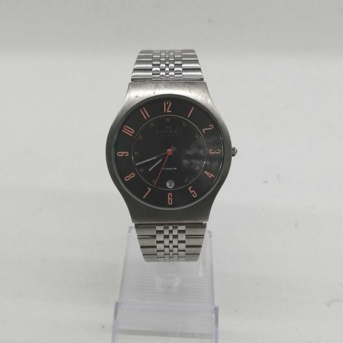 Skagen uhr 233xlttmo - 233xlttmo, gebraucht