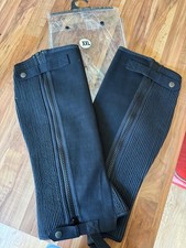 Reitletten/Reitchaps der Fa