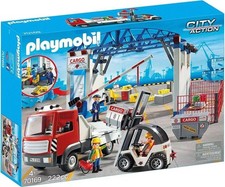 Playmobil City Action -