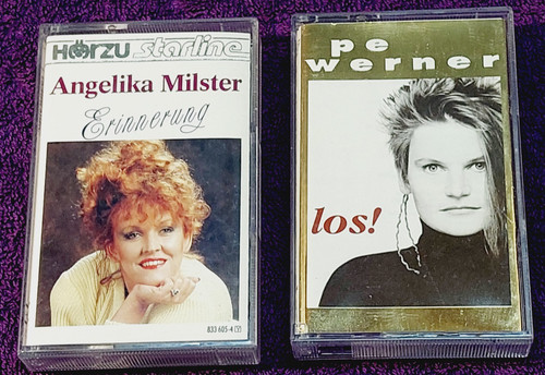 Angelika milster werner - pe,