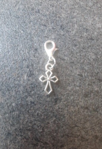 Charms anhänger kreuz - charms,