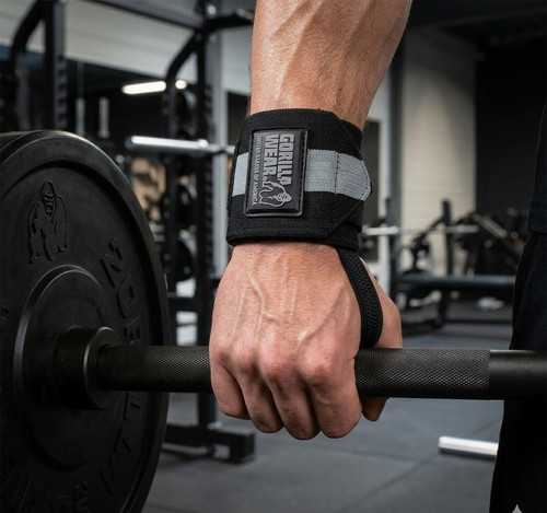 Gorilla wear wrist wraps - wrist,