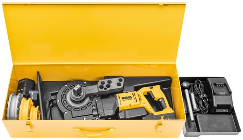Rems curvo 22v - rems,