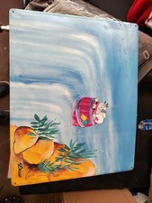 Diddl Maus Magnettafel 50x40cm