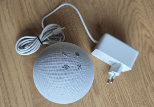 Amazon echo dot - gen, 2020