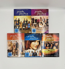 Private Practice Staffel 1-5 DVD Film Serie