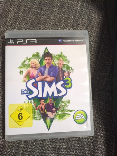 Die sims ps3 - die, 3