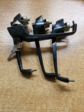 Türgriff Wartburg  Barkas W50 Traband IFA original Türgriff Alu