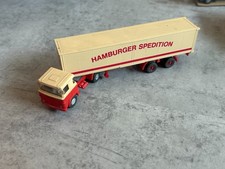 Wiking 1:87 Scania Hamburger