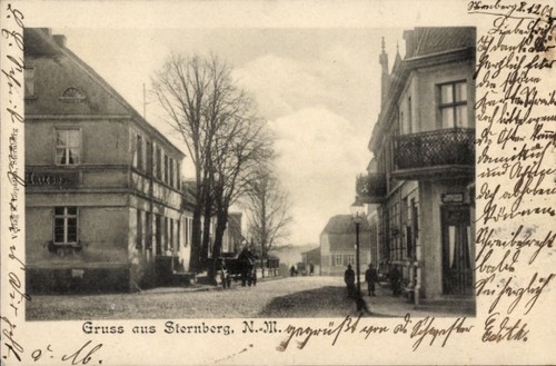 Torzym sternberg neumark - sternberg,