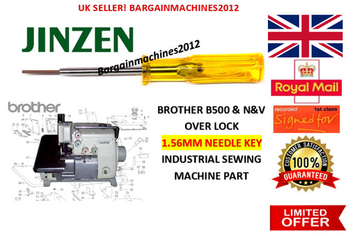 Bruder b500 v over - bruder,