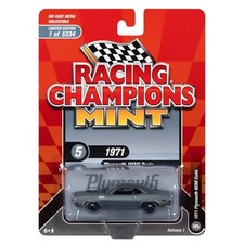 Racing champions 1971 - racing,