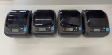 4 Zebra GX420 Thermo Direct