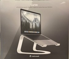 Twelve South Curve Aluminium