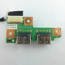 Medion Akoya E7216 MD98550 USB Port  Buchse Schnittstelle Board